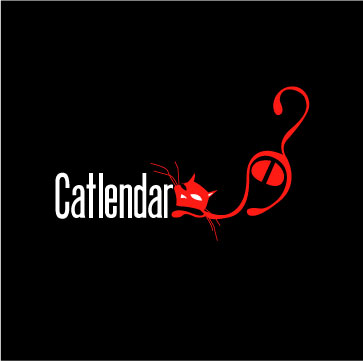 Logo Design by silpyo4 for Catlendar | Design #5848782