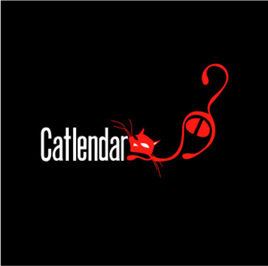 Logo Design by silpyo4 for Catlendar | Design: #5848782