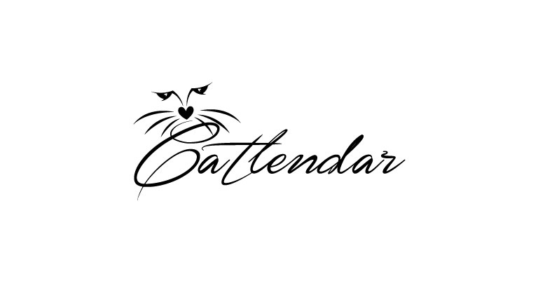 Logo Design by silpyo4 for Catlendar | Design #5849805