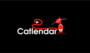 Logo Design by silpyo4 for Catlendar | Design: #5850747