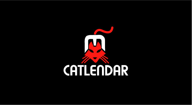 Diseño de Logo por silpyo4 para Catlendar | Diseño #5850948
