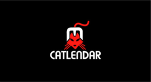 Logo Design by silpyo4 for Catlendar | Design: #5850948