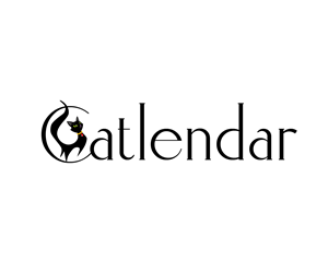 Logo-Design von borzoid für Catlendar | Design #5814134