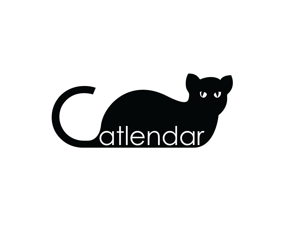 Logo Design by dinug.312 for Catlendar | Design #5815661