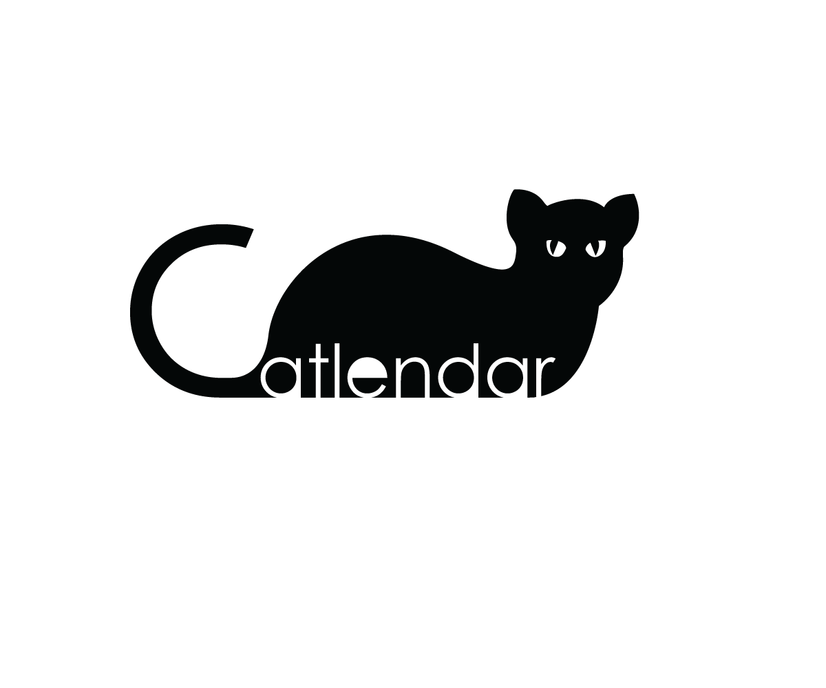 Logo Design by dinug.312 for Catlendar | Design #5815665