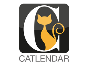 Logo Design by Martin Design for Catlendar | Design: #5794496