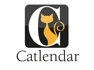Logo Design by Martin Design for Catlendar | Design: #5914349