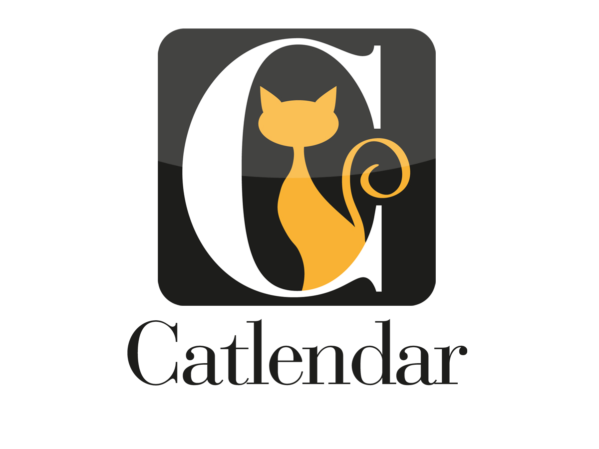 Logo Design by Martin Design for Catlendar | Design: #5957102
