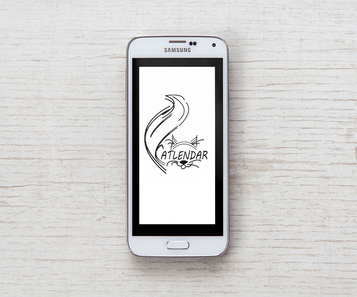 Logo Design by nstevanovic1983 for Catlendar | Design #5787153