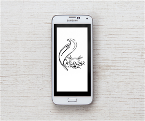 Logo Design by nstevanovic1983 for Catlendar | Design: #5787153