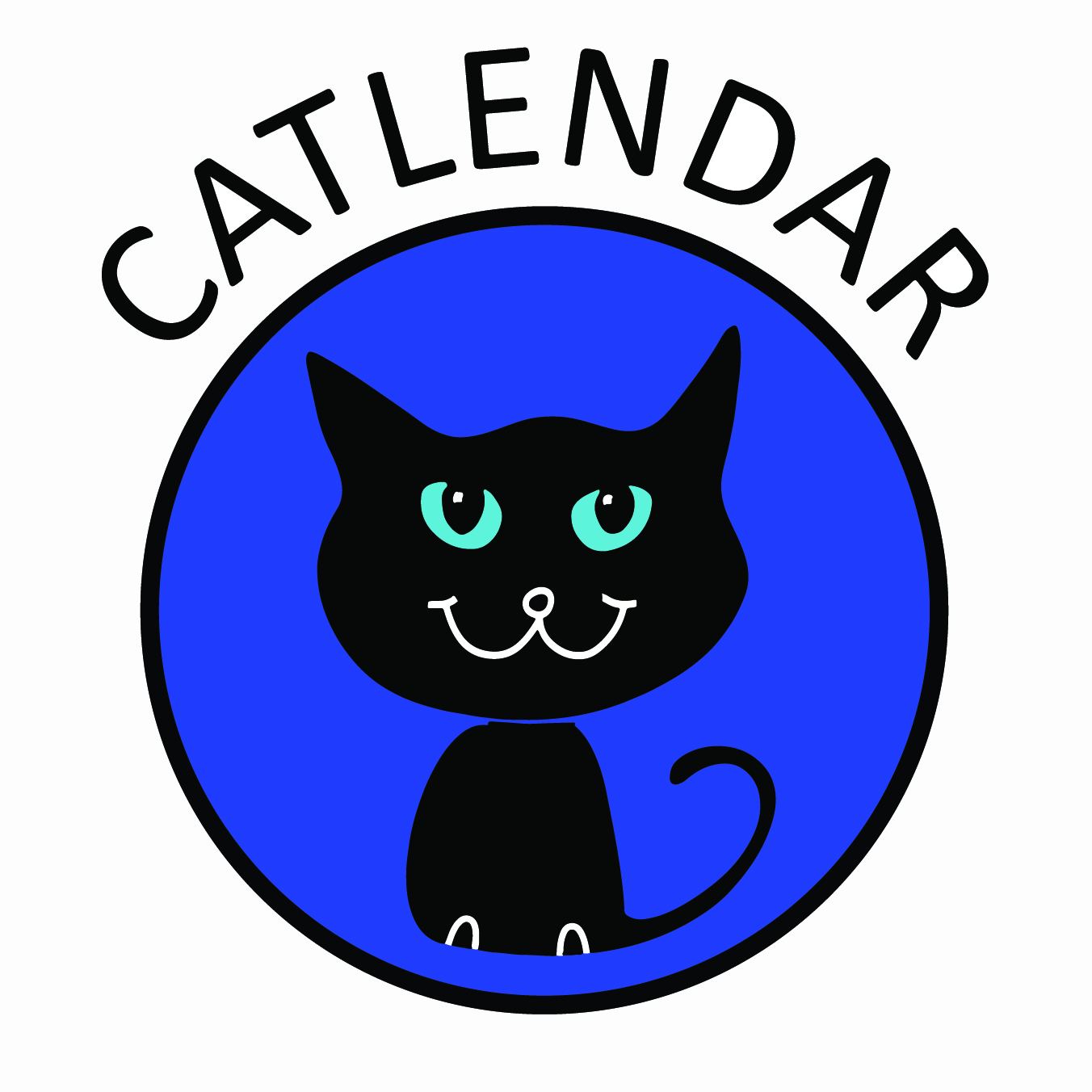 Logo-Design von Boba-D für Catlendar | Design #5852062