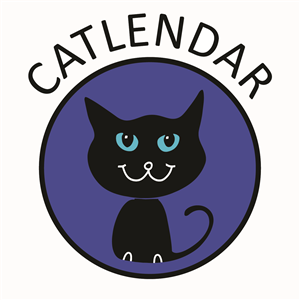 Logo Design by Boba-D for Catlendar | Design: #5852062