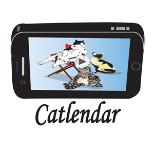 Logo-Design von ktgrandy für Catlendar | Design #5839601