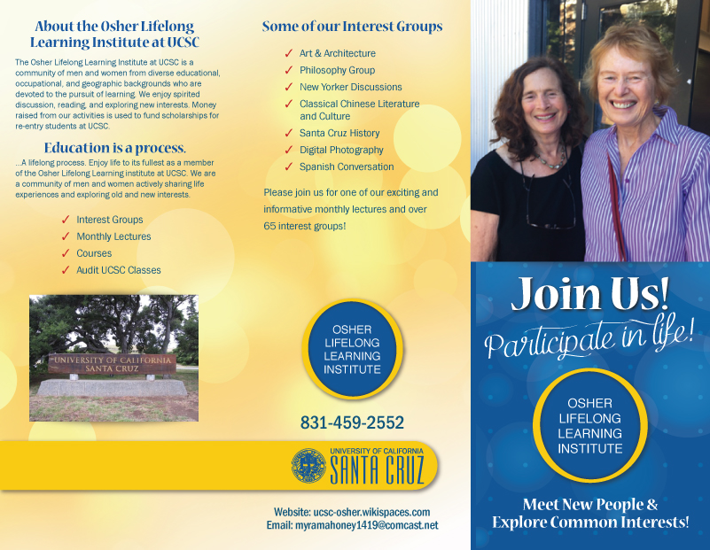 Diseño de Brochure por Jackie Morrison para Joy of Movement, LLC | Diseño #5781527