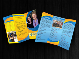 Brochure Design by Webrays