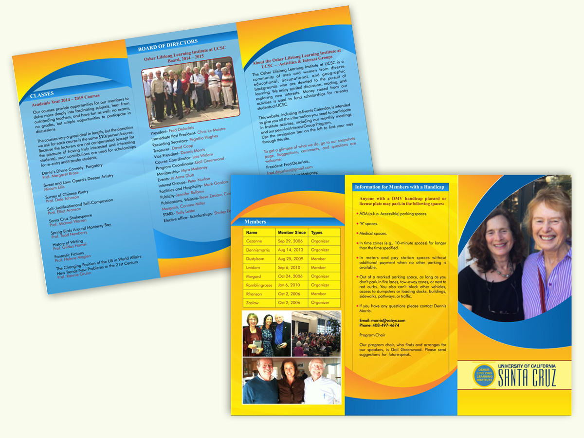 Design de Brochure par Webrays pour Joy of Movement, LLC | Design #5844172