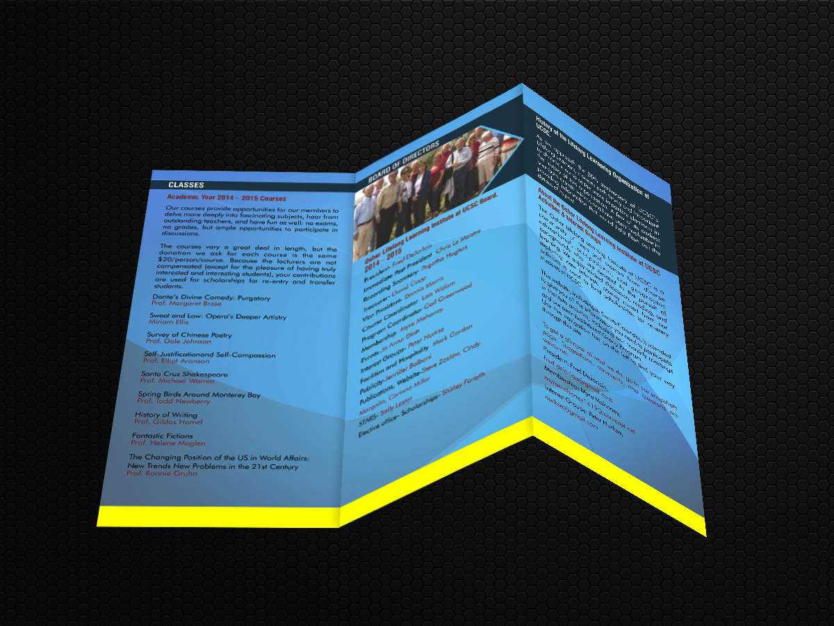 Design de Brochure par Webrays pour Joy of Movement, LLC | Design #5856927