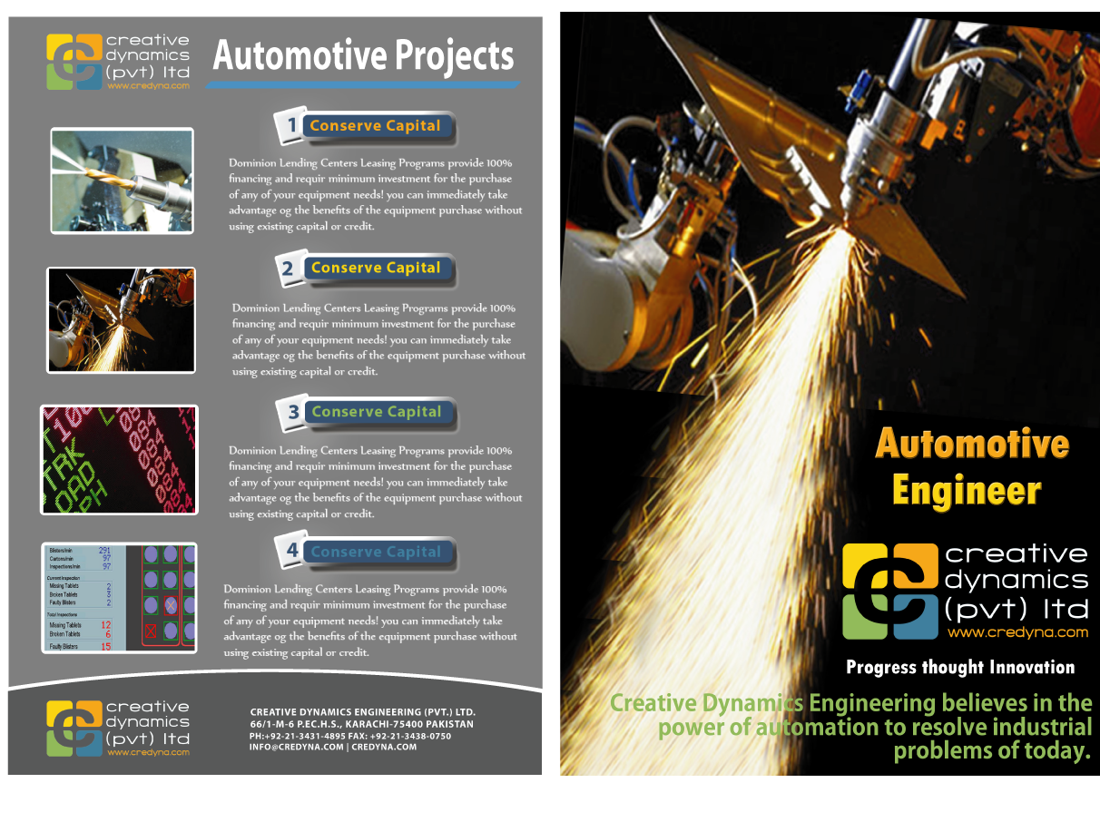 Brochure Design by mohsin.zaidi19 for Joy of Movement, LLC | Design #5818932