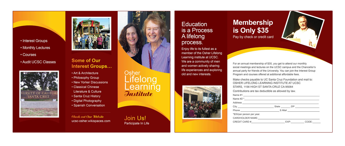 Design de Brochure par MasterMind pour Joy of Movement, LLC | Design #5823561