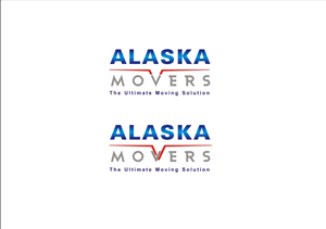 Logo Design by Fusion Creatives for alaska movers llc | Design: #1631581