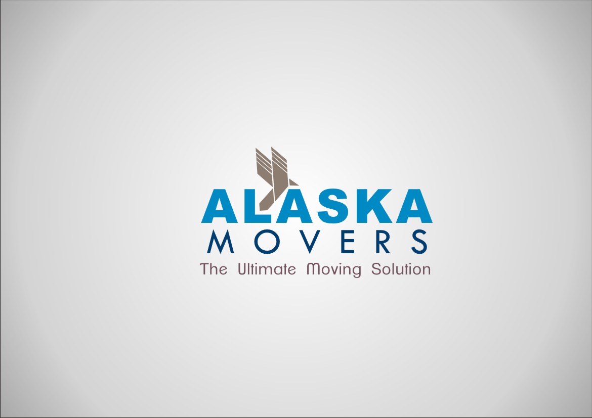 Diseño de Logo por Fusion Creatives para alaska movers llc | Diseño #1654201