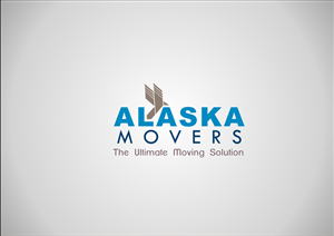 Logo Design by Fusion Creatives for alaska movers llc | Design: #1654201