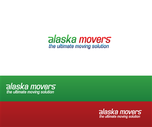 Logo Design by JBDesign for alaska movers llc | Design: #1624896
