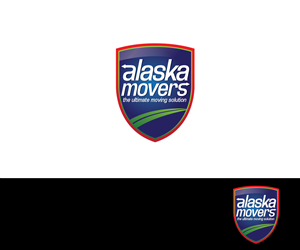 Logo Design by JBDesign for alaska movers llc | Design: #1625260