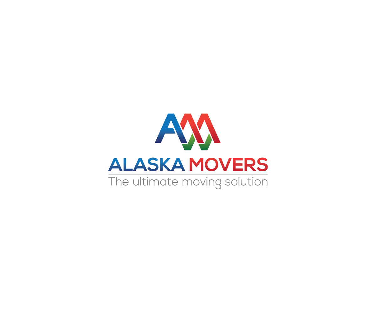 Logo Design by JBDesign for alaska movers llc | Design #1640556