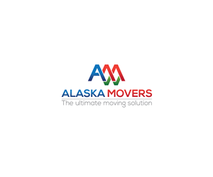 Logo Design by JBDesign for alaska movers llc | Design: #1640556