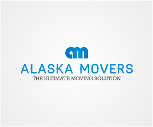 Logo-Design von sunny für alaska movers llc | Design: #1596852
