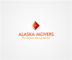 Logo-Design von sunny für alaska movers llc | Design: #1596856