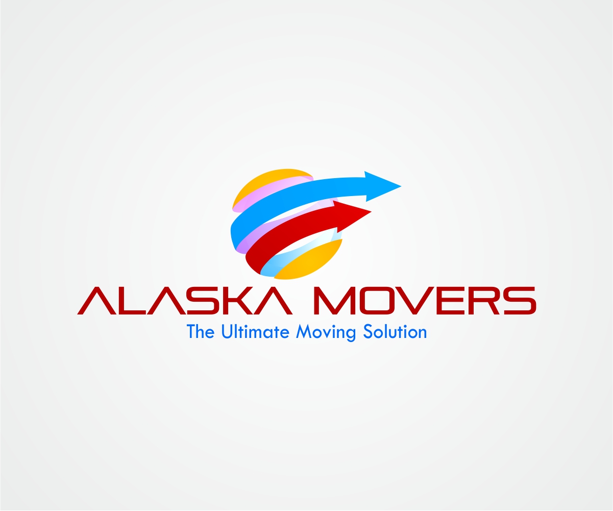 Logo Design by sunny for alaska movers llc | Design #1610495