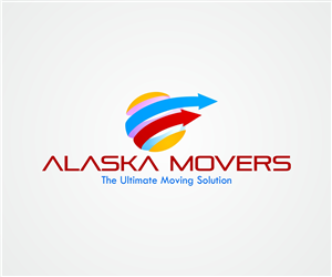 Logo-Design von sunny für alaska movers llc | Design: #1610495