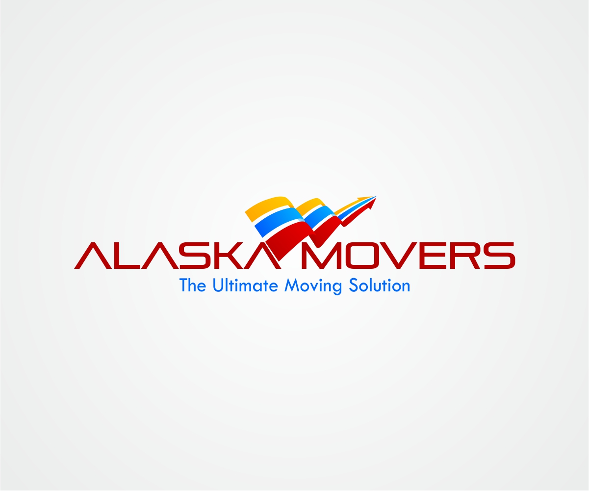 Logo-Design von sunny für alaska movers llc | Design #1610497