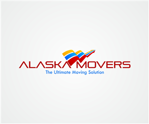 Logo-Design von sunny für alaska movers llc | Design: #1610497