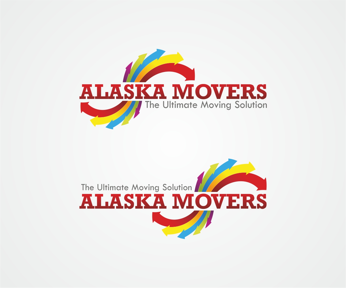 Logo Design by sunny for alaska movers llc | Design #1610500
