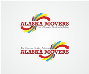 Logo-Design von sunny für alaska movers llc | Design: #1610500