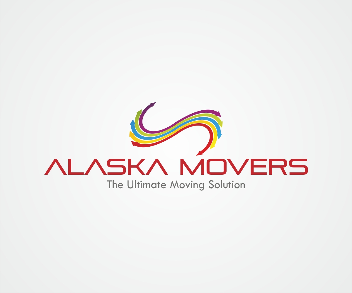 Logo Design by sunny for alaska movers llc | Design #1610502