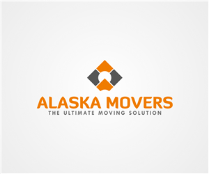 Logo Design by sunny for alaska movers llc | Design: #1623082