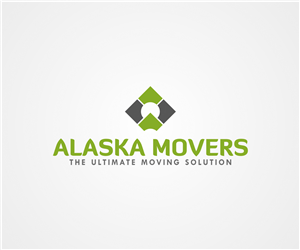 Logo Design by sunny for alaska movers llc | Design: #1623084
