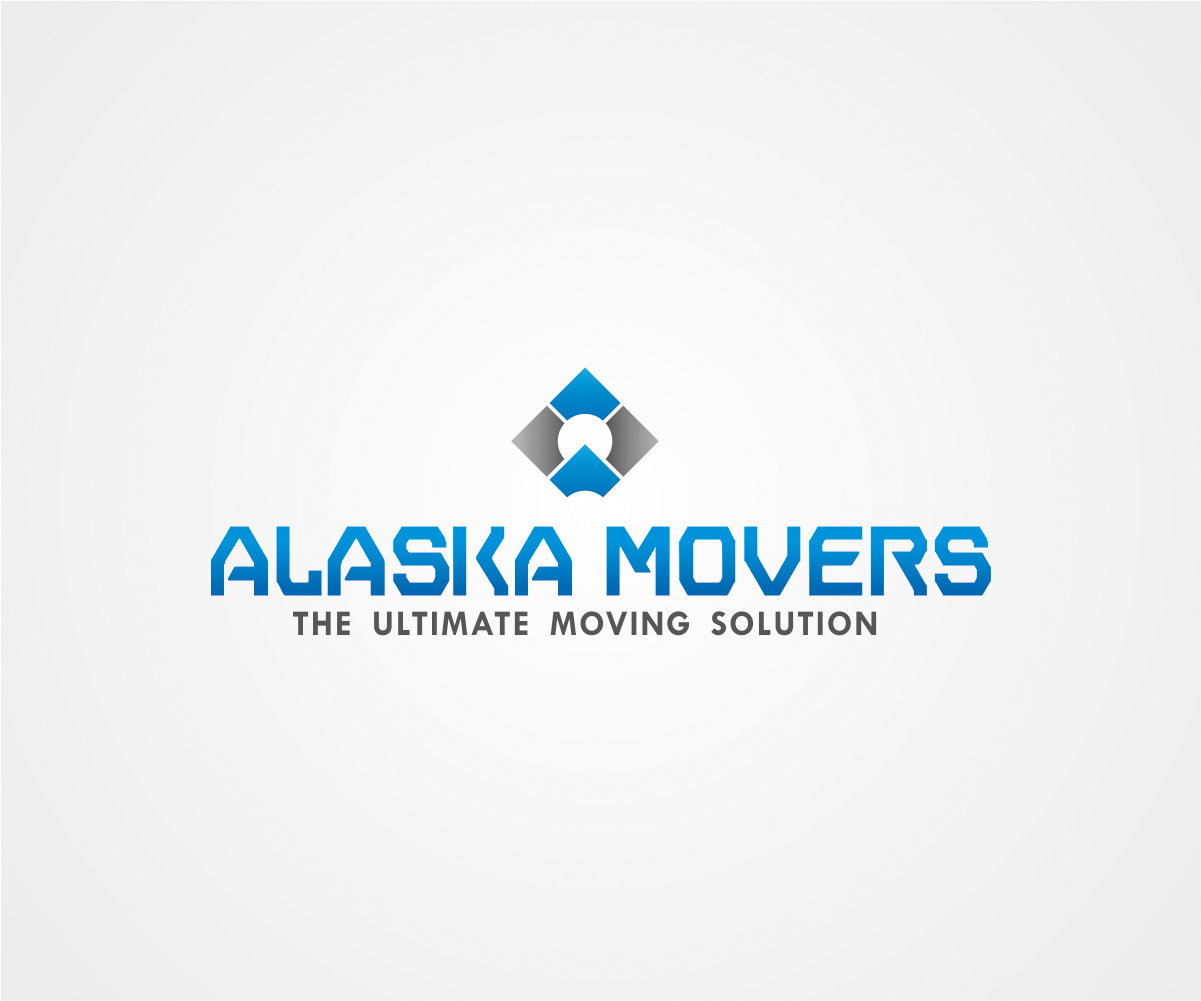 Diseño de Logo por sunny para alaska movers llc | Diseño #1623087