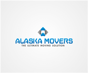 Logo Design by sunny for alaska movers llc | Design: #1623087