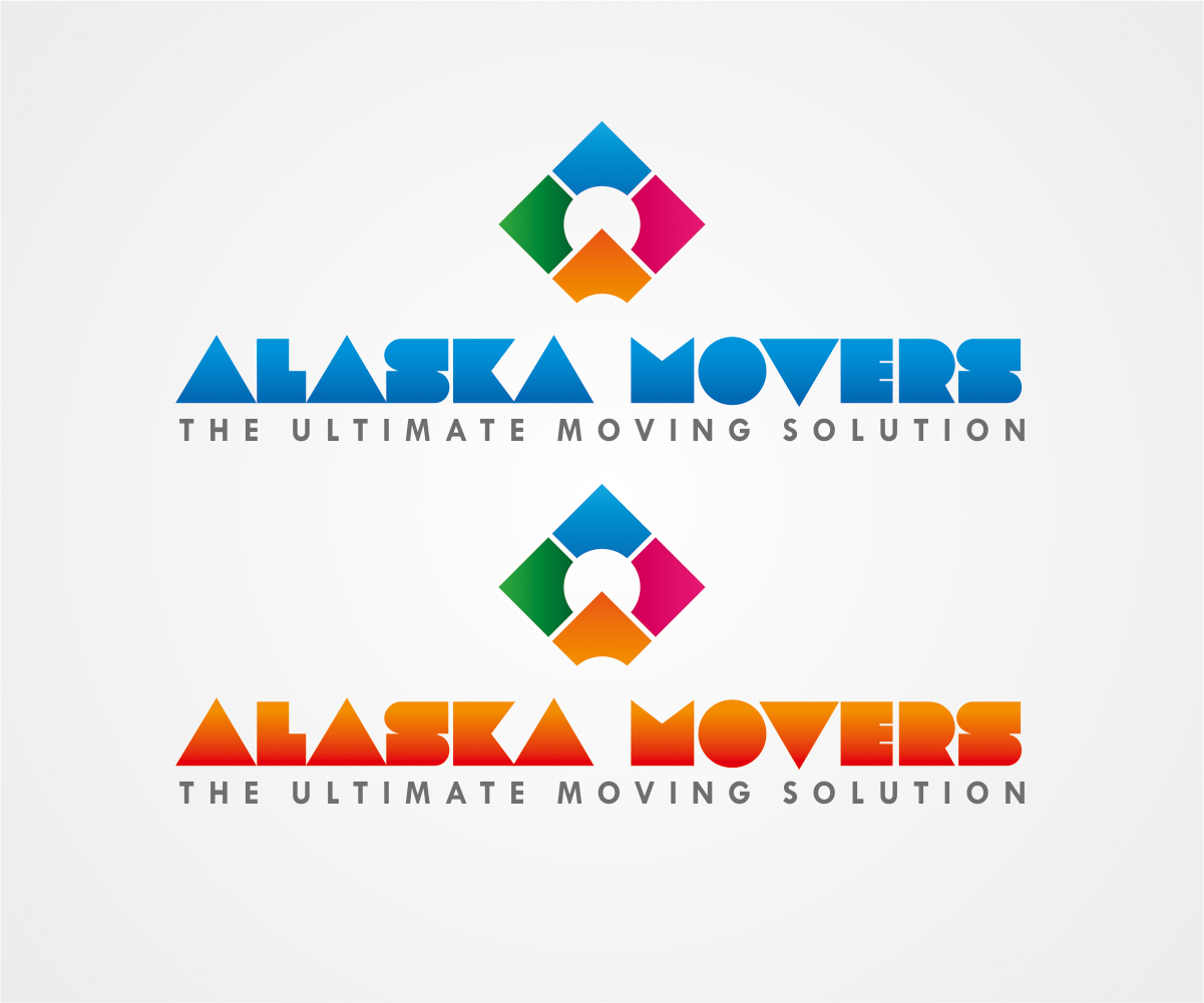 Diseño de Logo por sunny para alaska movers llc | Diseño #1623088