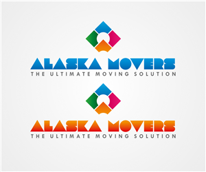 Logo Design by sunny for alaska movers llc | Design: #1623088
