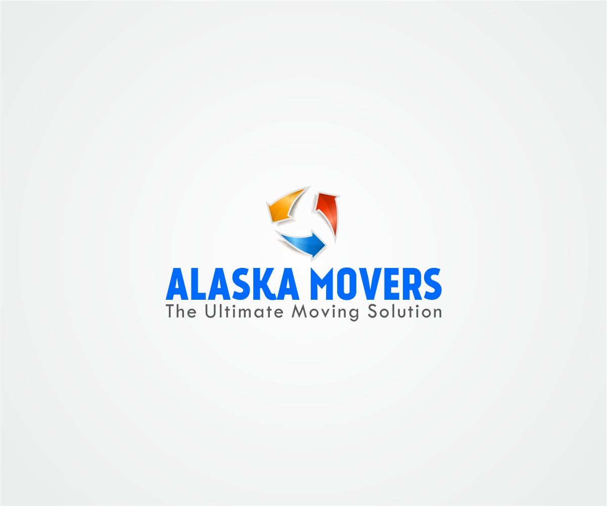 Logo Design by sunny for alaska movers llc | Design #1632106