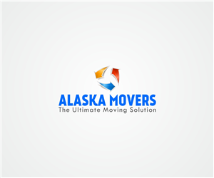 Logo Design by sunny for alaska movers llc | Design: #1632106