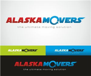 Logo-Design von Dhiraj Rao für alaska movers llc | Design: #1608785