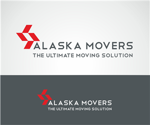 Logo-Design von Dhiraj Rao für alaska movers llc | Design: #1609134