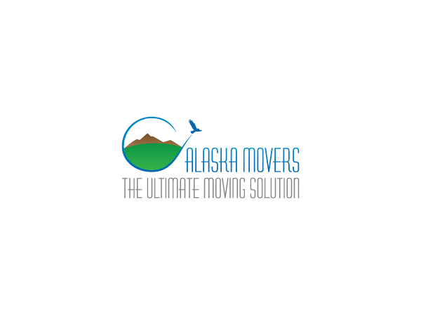 Logo-Design von grabson für alaska movers llc | Design #1602163